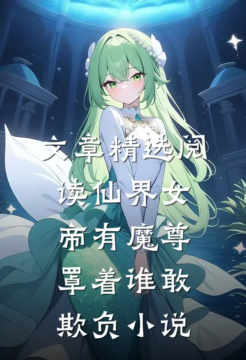 文章精选阅读仙界女帝有魔尊罩着谁敢欺负小说