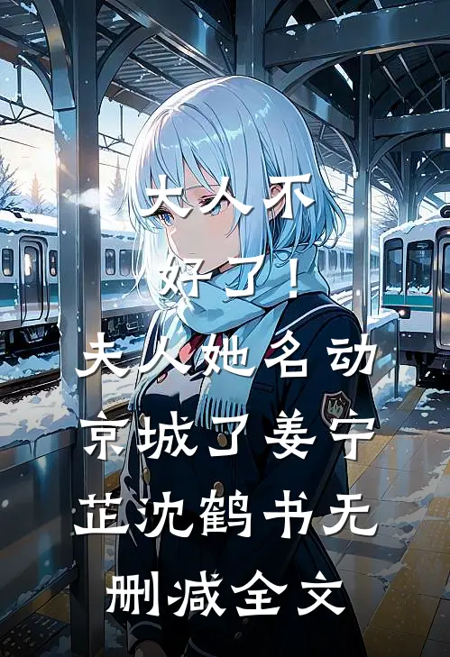 大人不好了！夫人她名动京城了姜宁芷沈鹤书无删减全文