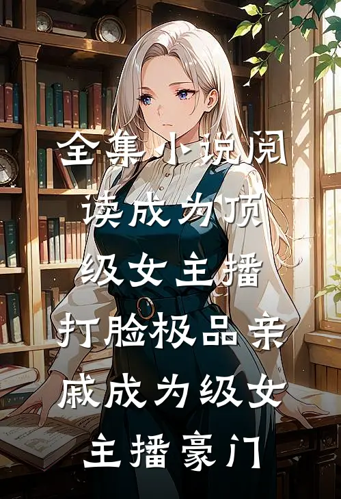 全集小说阅读成为顶级女主播,打脸极品亲戚 成为级女主播豪门