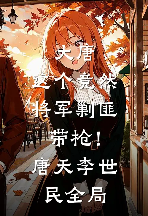 大唐：这个竟然将军剿匪带枪！唐天李世民全局