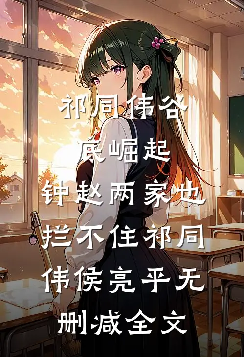 祁同伟谷底崛起，钟赵两家也拦不住祁同伟侯亮平无删减全文