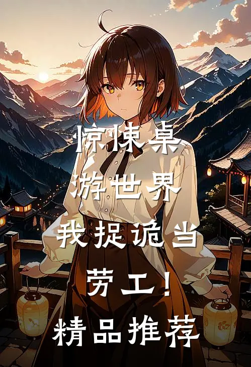 惊悚桌游世界：我捉诡当劳工！精品推荐