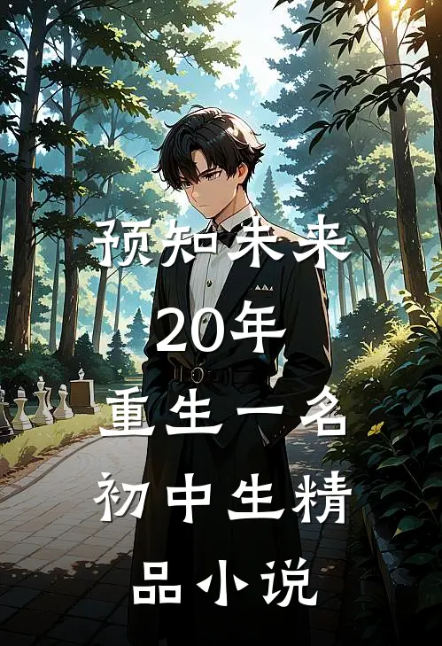预知未来20年：重生一名初中生精品小说