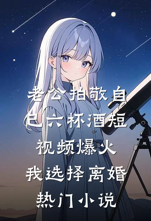 老公拍敬自己六杯酒短视频爆火，我选择离婚热门小说