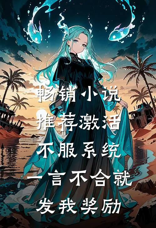 畅销小说推荐激活不服系统，一言不合就发我奖励