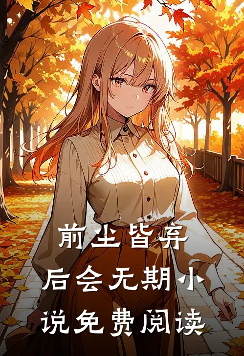 前尘皆弃，后会无期小说免费阅读