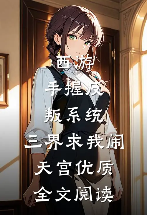 西游：手握反叛系统，三界求我闹天宫优质全文阅读