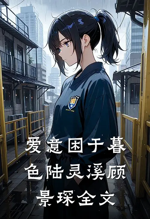 爱意困于暮色陆灵溪顾景琛全文