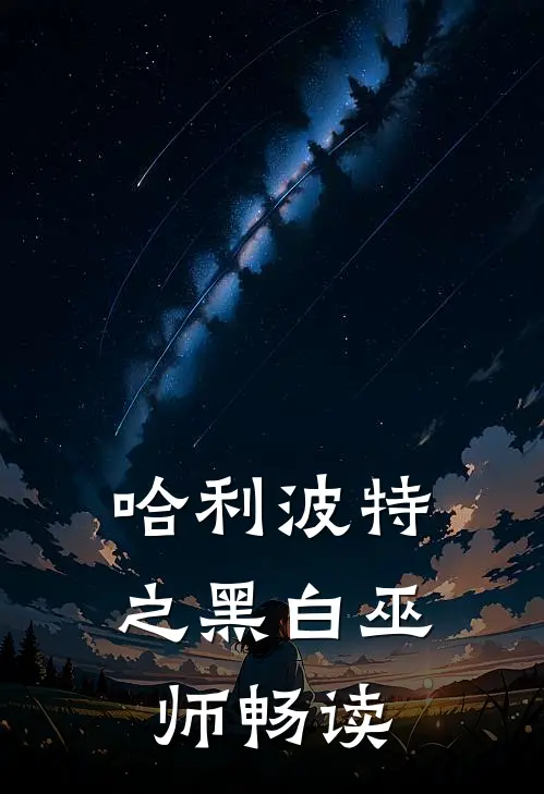 哈利波特之黑白巫师畅读