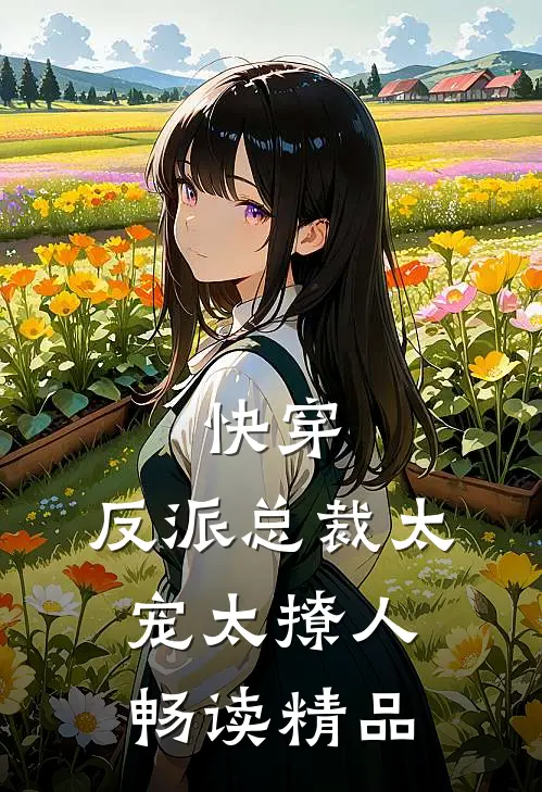 快穿：反派总裁太宠太撩人畅读精品