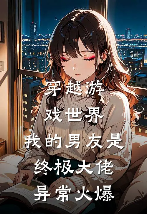 穿越游戏世界，我的男友是终极大佬异常火爆