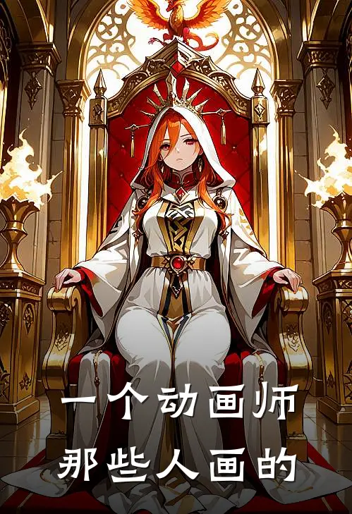 一个动画师那些人画的