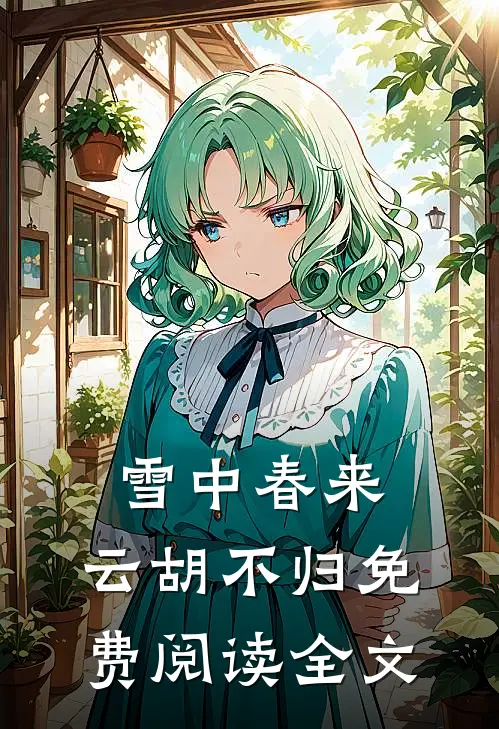 雪中春来，云胡不归免费阅读全文