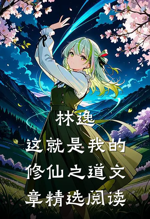 林逸：这就是我的修仙之道文章精选阅读