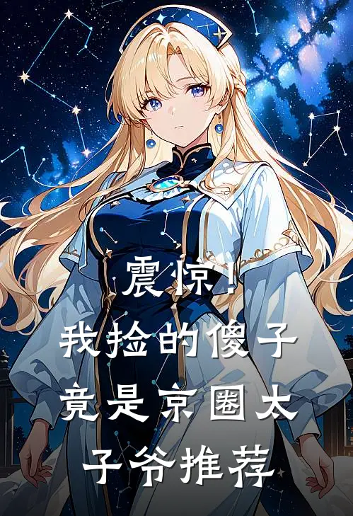 震惊！我捡的傻子竟是京圈太子爷推荐