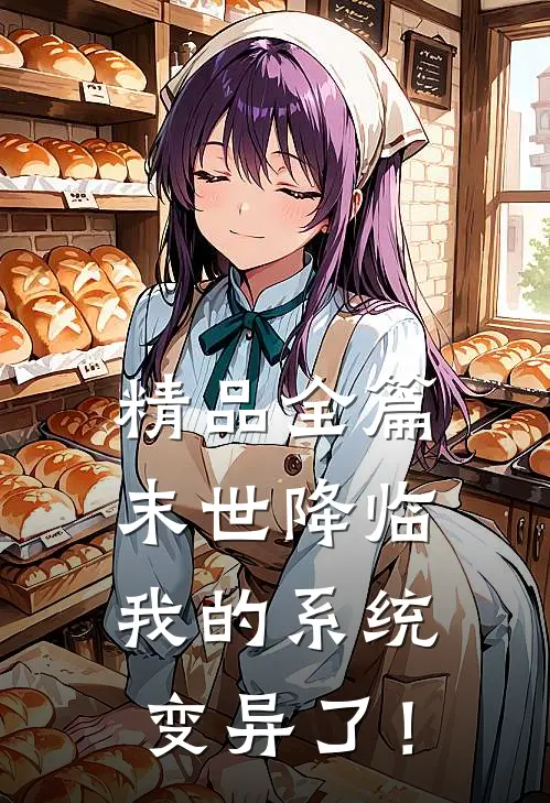 精品全篇末世降临：我的系统变异了！