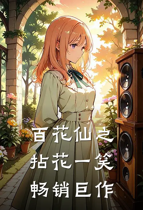 百花仙之拈花一笑畅销巨作