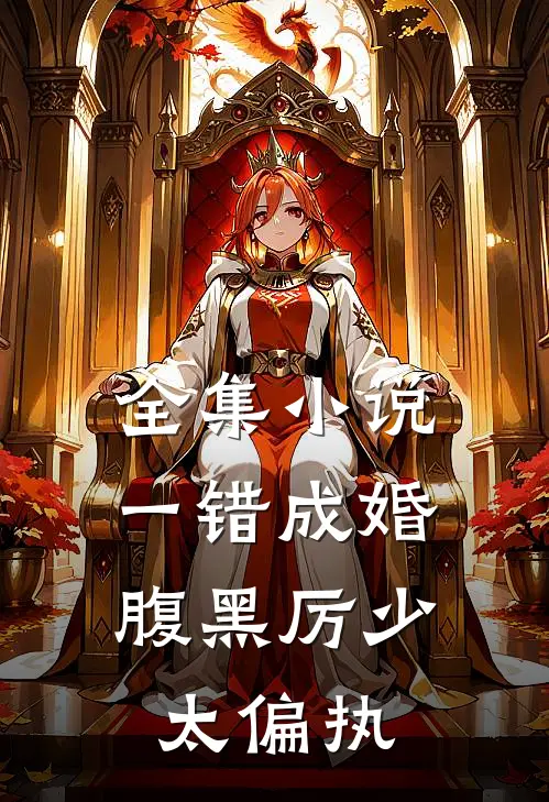 全集小说一错成婚：腹黑厉少太偏执
