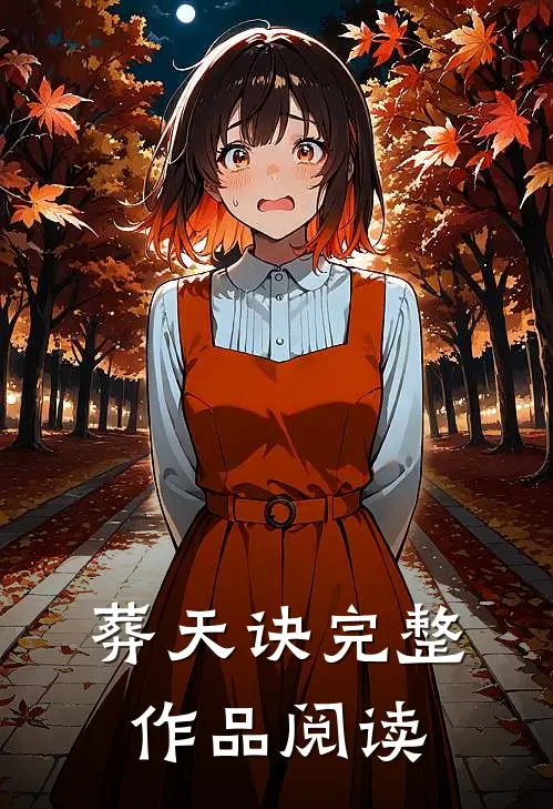 葬天诀完整作品阅读