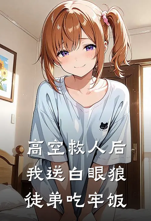 高空救人后，我送白眼狼徒弟吃牢饭