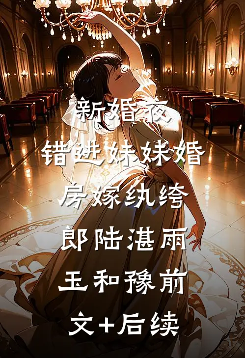 新婚夜，错进妹妹婚房嫁纨绔郎陆湛雨玉和豫前文+后续