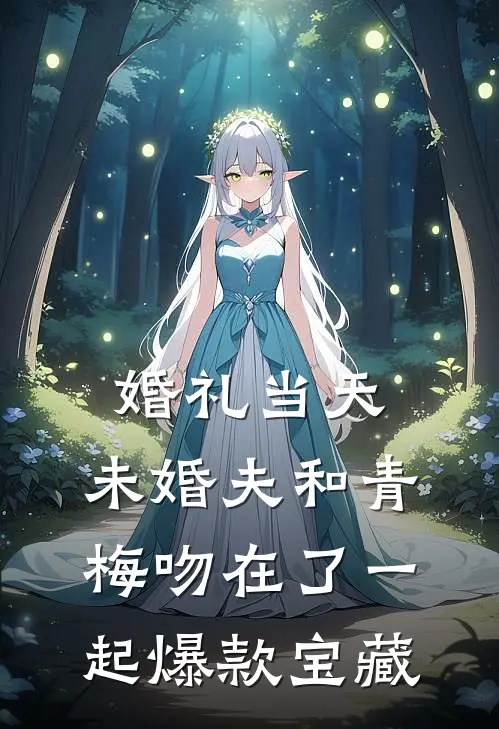 婚礼当天，未婚夫和青梅吻在了一起爆款宝藏