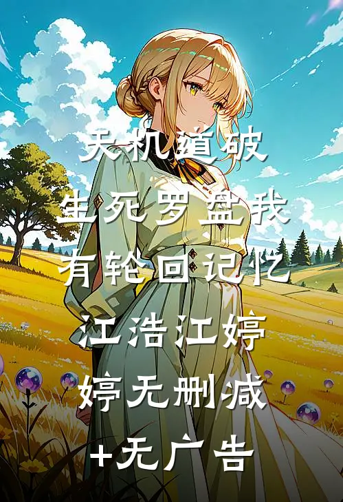 天机道破：生死罗盘我有轮回记忆江浩江婷婷无删减+无广告