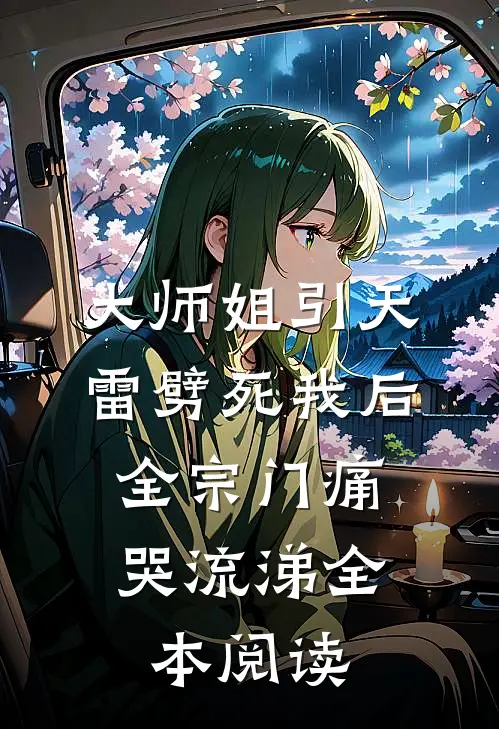 大师姐引天雷劈死我后，全宗门痛哭流涕全本阅读