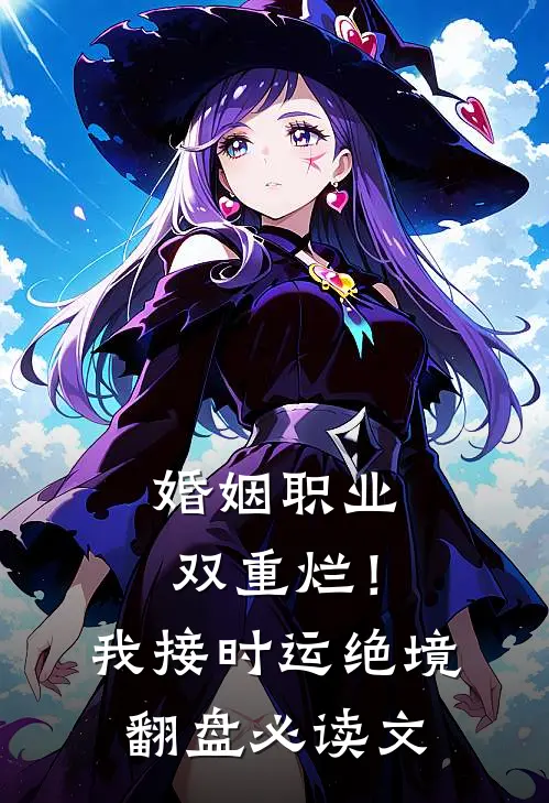 婚姻职业双重烂！我接时运绝境翻盘必读文