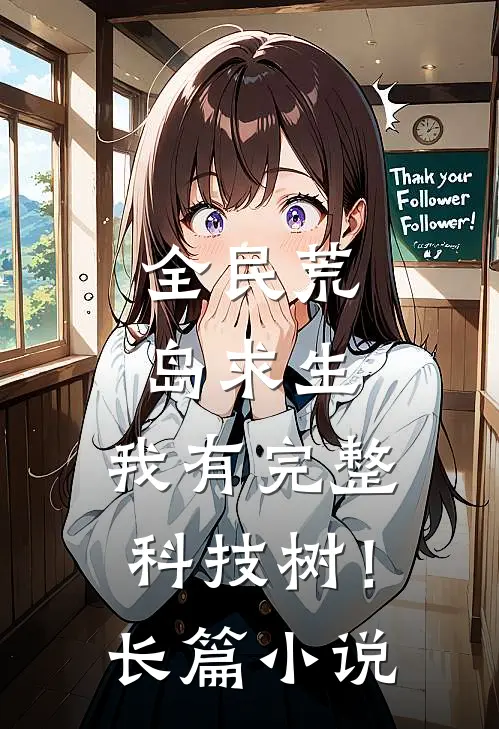 全民荒岛求生：我有完整科技树！长篇小说