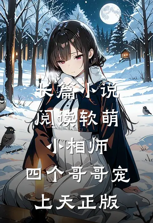 长篇小说阅读软萌小相师:四个哥哥宠上天正版