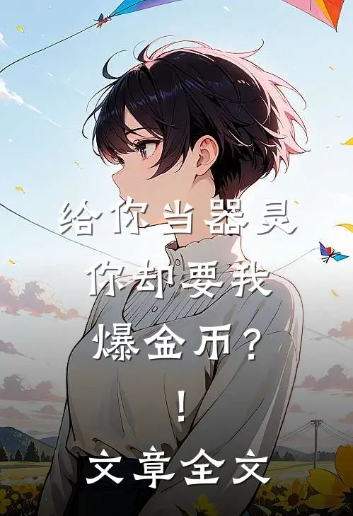 给你当器灵，你却要我爆金币？！文章全文