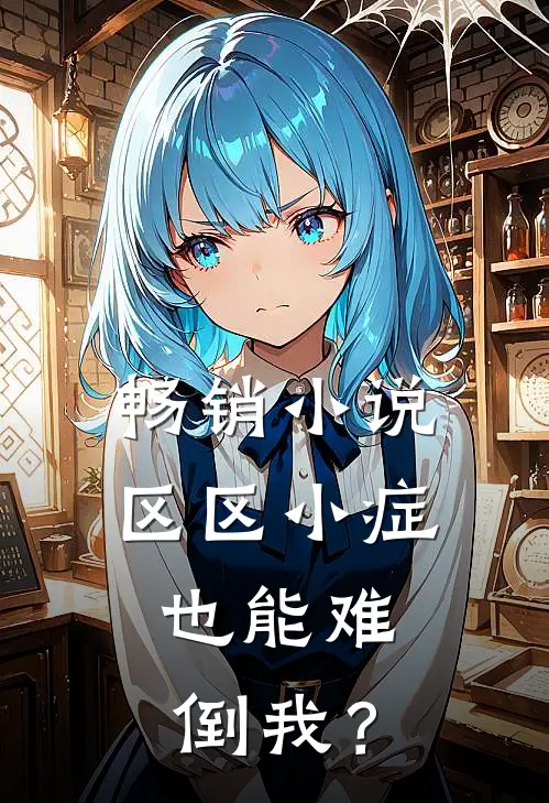 畅销小说区区小症，也能难倒我？