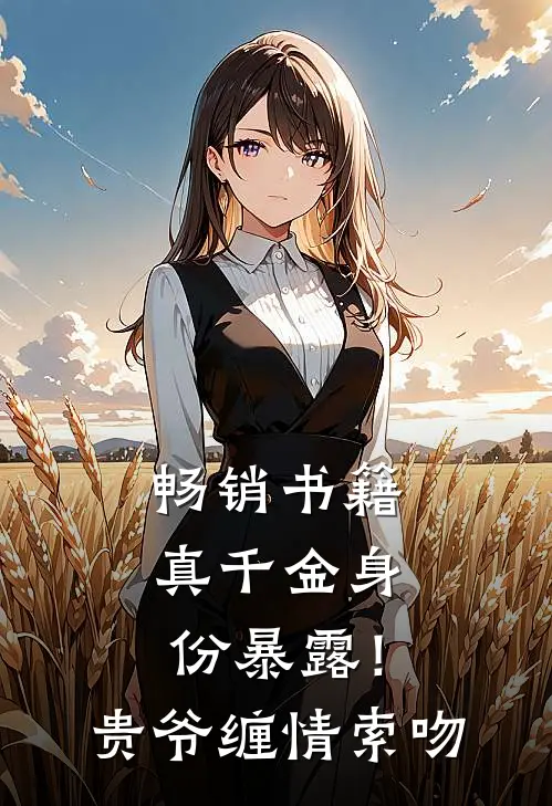 畅销书籍真千金身份暴露！贵爷缠情索吻