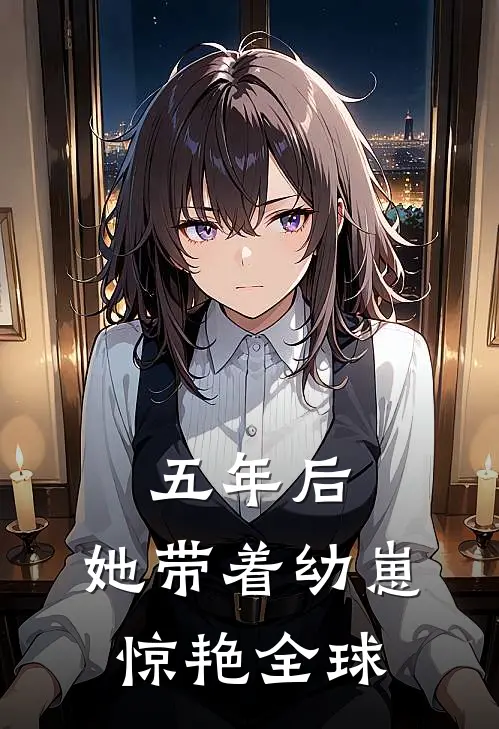 五年后，她带着幼崽惊艳全球