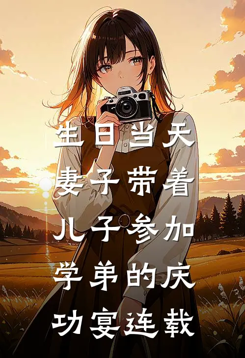生日当天，妻子带着儿子参加学弟的庆功宴连载