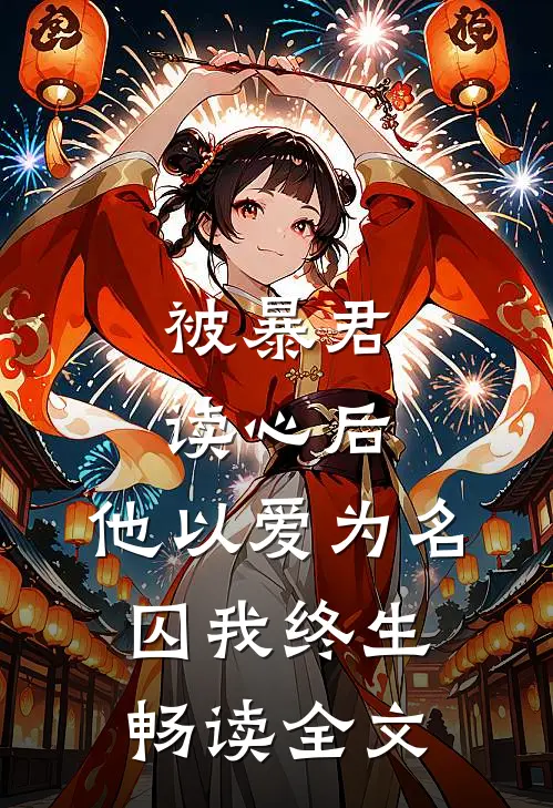 被暴君读心后，他以爱为名囚我终生畅读全文