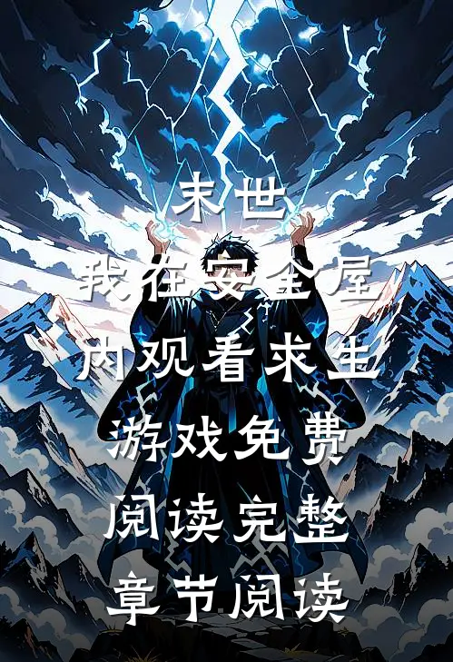 末世:我在安全屋内观看求生游戏免费阅读完整章节阅读