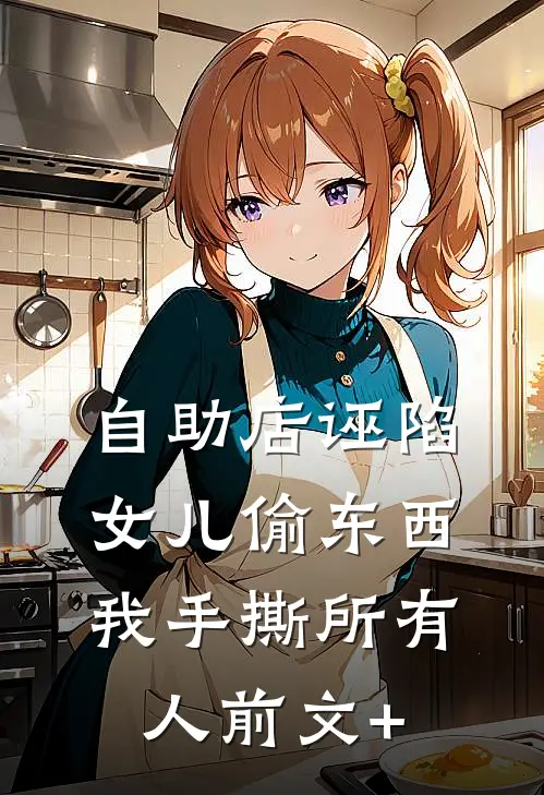 自助店诬陷女儿偷东西，我手撕所有人前文+