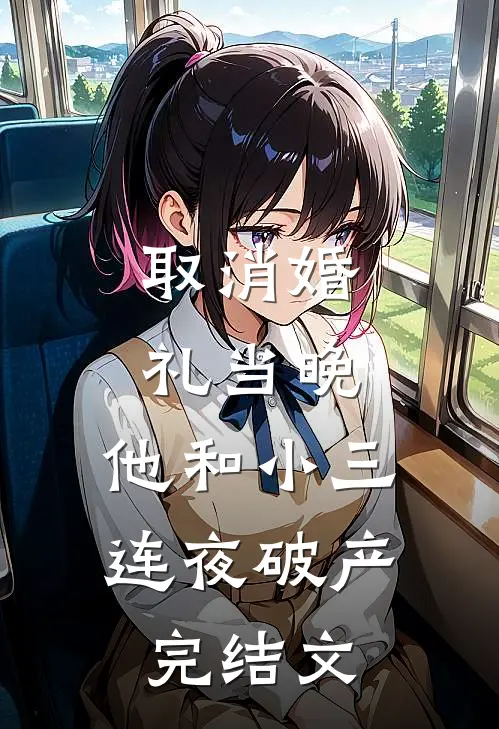 取消婚礼当晚，他和小三连夜破产完结文