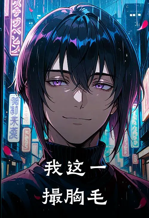 我这一撮胸毛