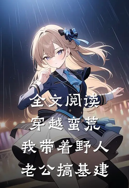 全文阅读穿越蛮荒：我带着野人老公搞基建