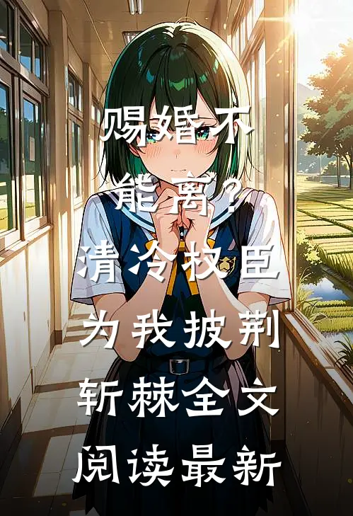赐婚不能离？清冷权臣为我披荆斩棘全文阅读最新