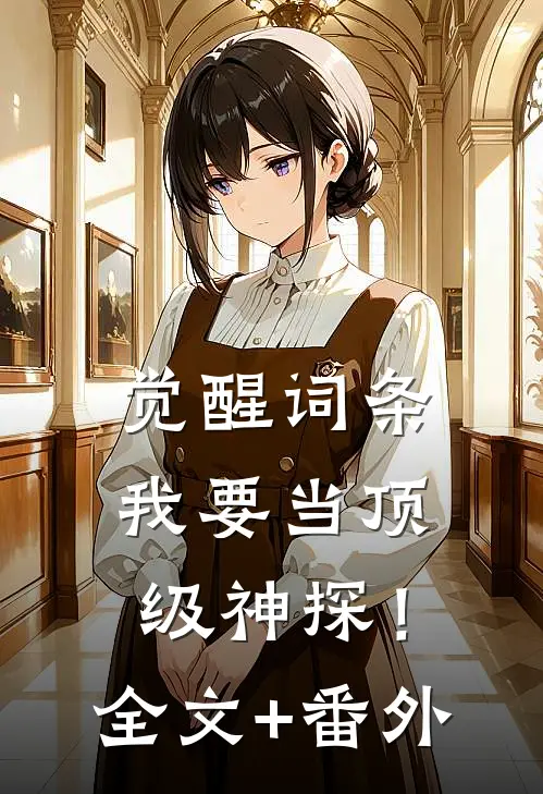 觉醒词条，我要当顶级神探！全文+番外