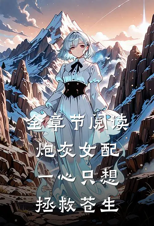 全章节阅读炮灰女配一心只想拯救苍生