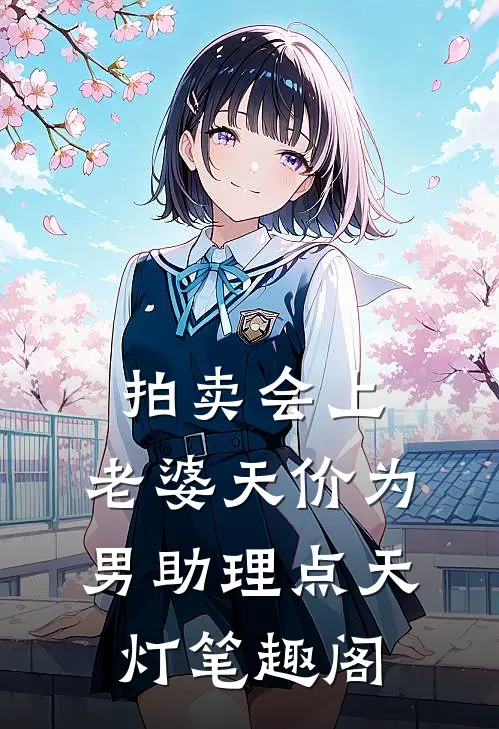 拍卖会上，老婆天价为男助理点天灯笔趣阁
