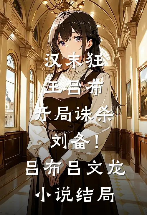 汉末狂王吕布，开局诛杀刘备！吕布吕文龙小说结局