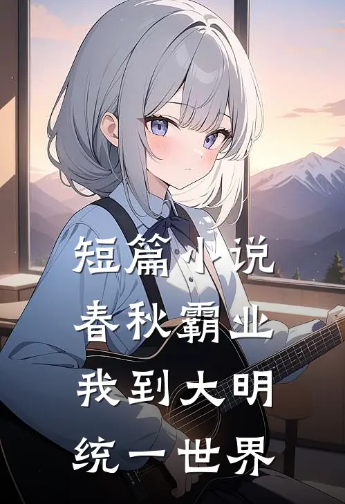 短篇小说春秋霸业：我到大明统一世界