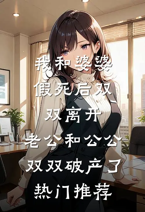 我和婆婆假死后双双离开，老公和公公双双破产了热门推荐