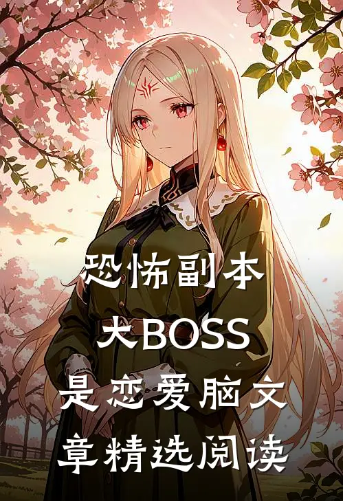 恐怖副本：大BOSS是恋爱脑文章精选阅读